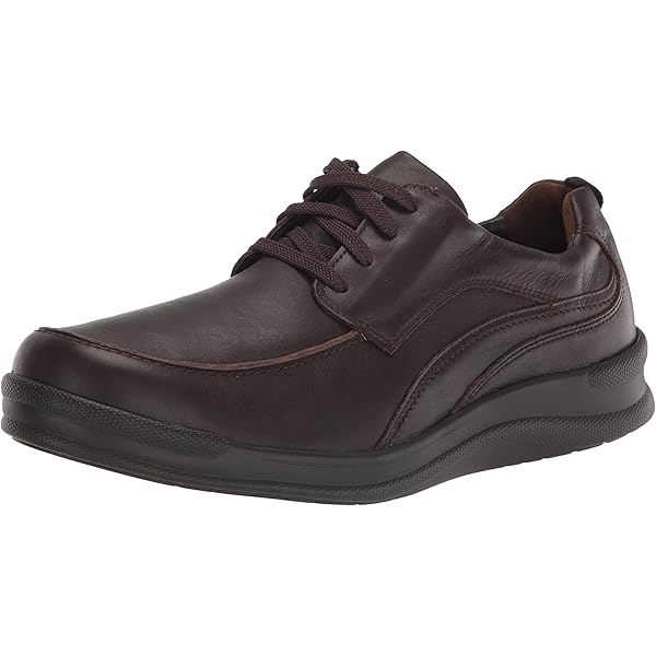 Amazon.com | SAS Guardian Slip-Resistant Comfort Lace Up Black 6 M